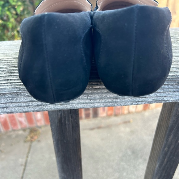 Women’s Abeo Harbor shoes, black suede size 9 - Picture 5 of 8